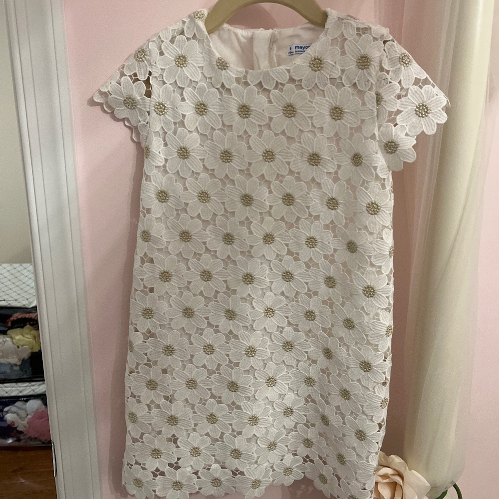 Beautiful Lace Dress